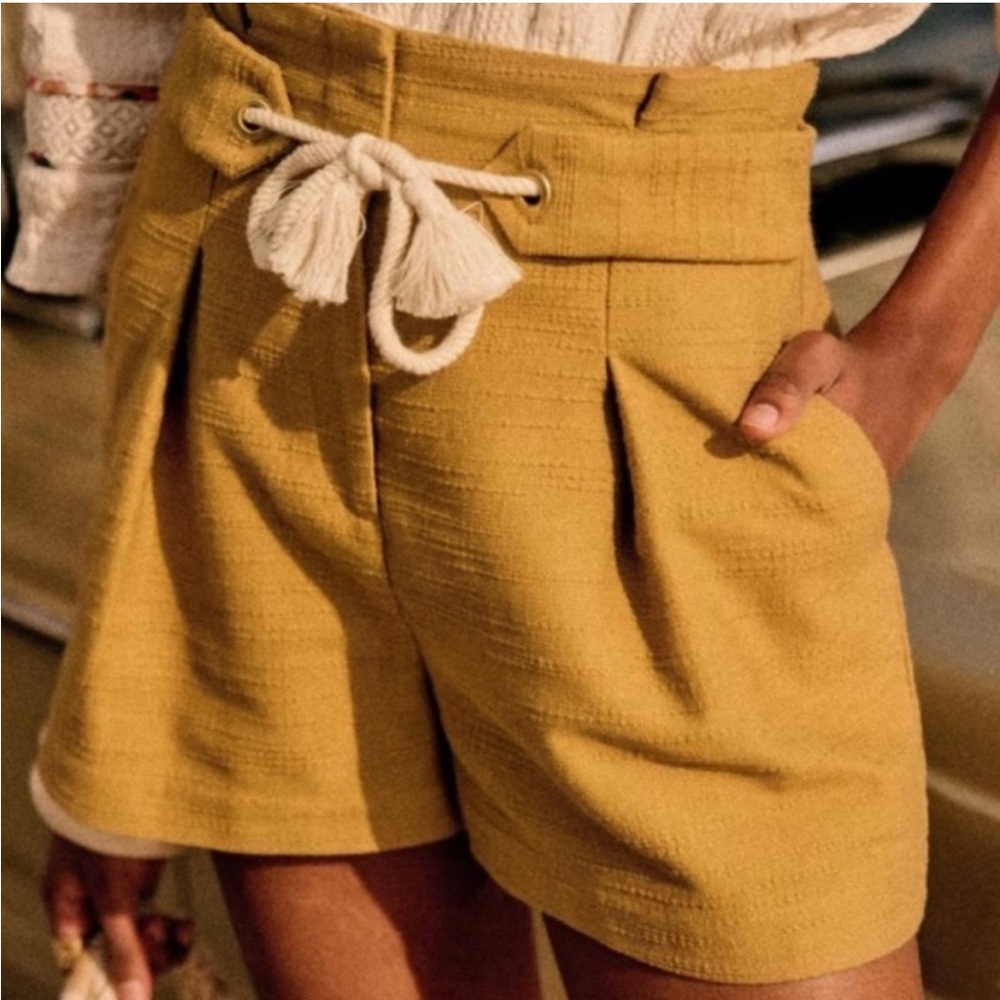 Sezane Adrien shorts